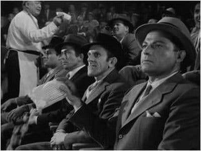 Still from Head of Fire - Feet of Clay