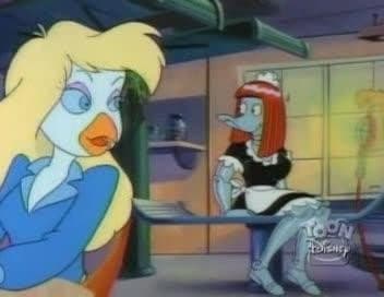 Still from Metal Attraction