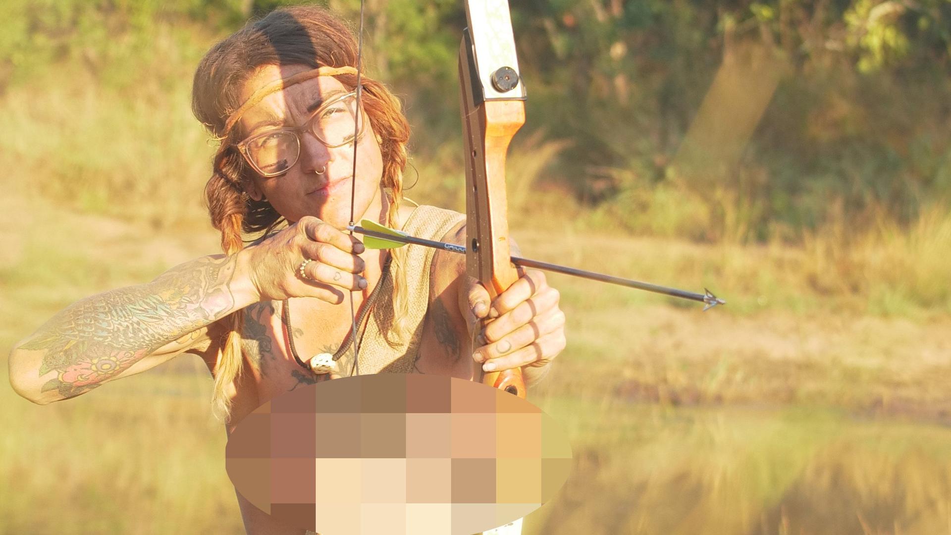 Still from Surviving the Road to Recovery