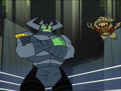 Still from Monster Battle Club Now!