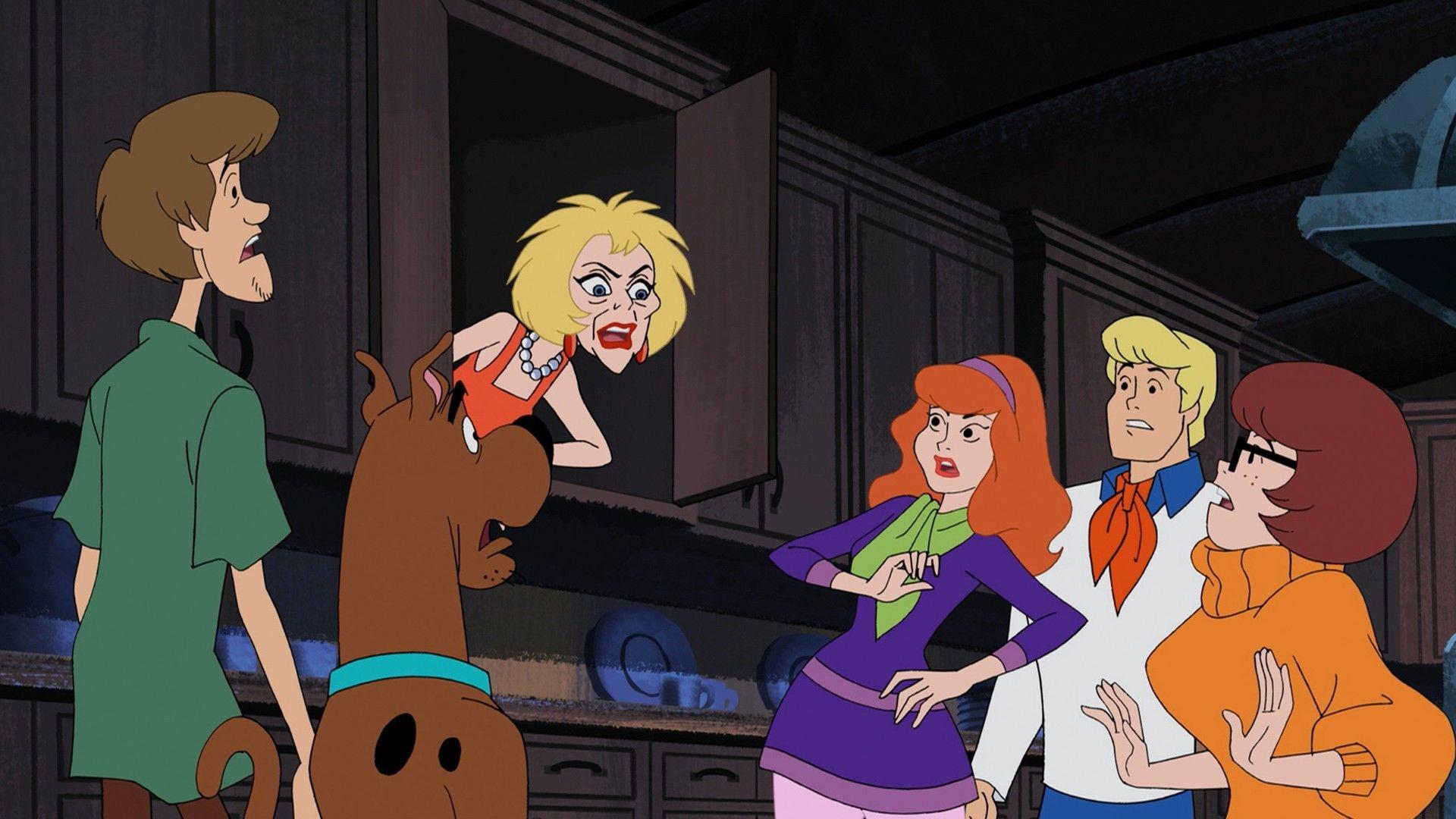 Still from Hollywood Knights!