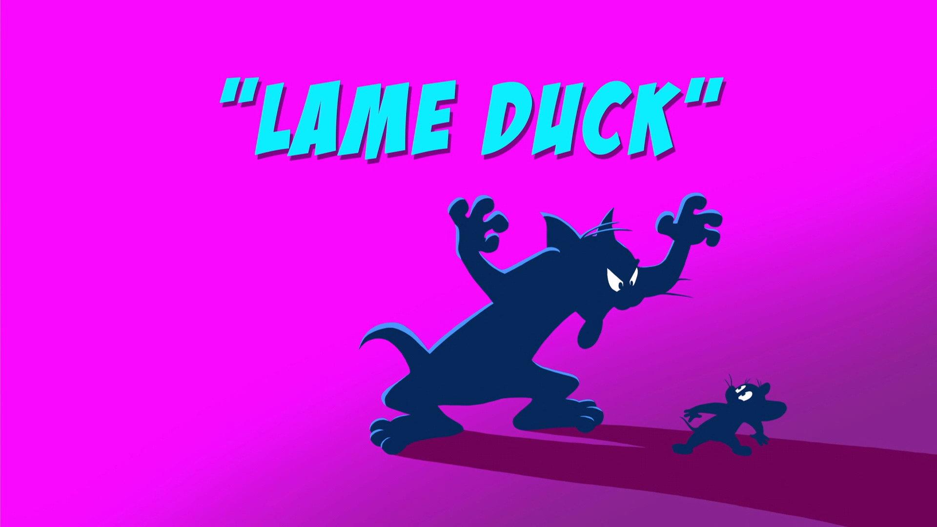 Still from Lame Duck