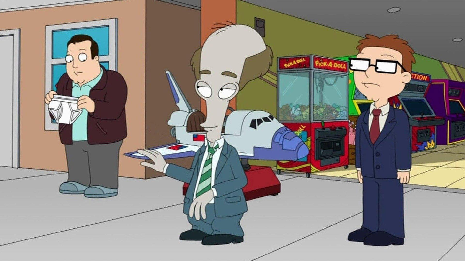 Still from Jenny Fromdabloc