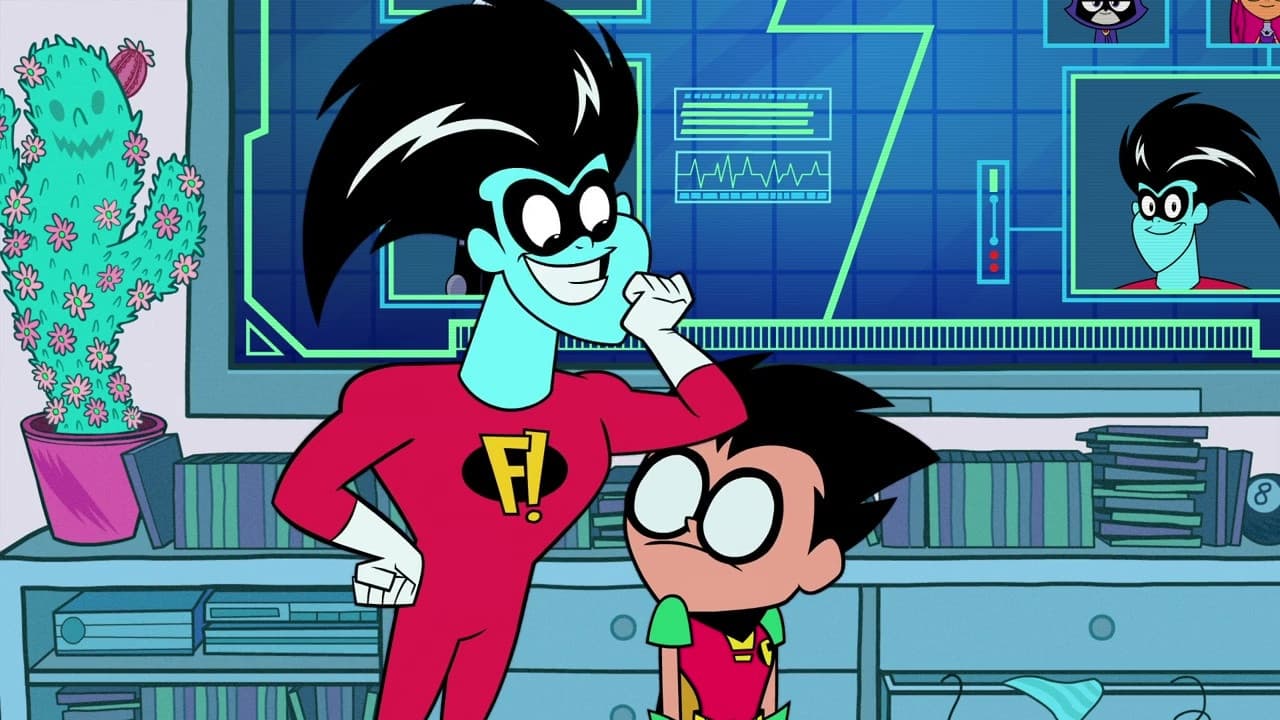 Still from Huggbees