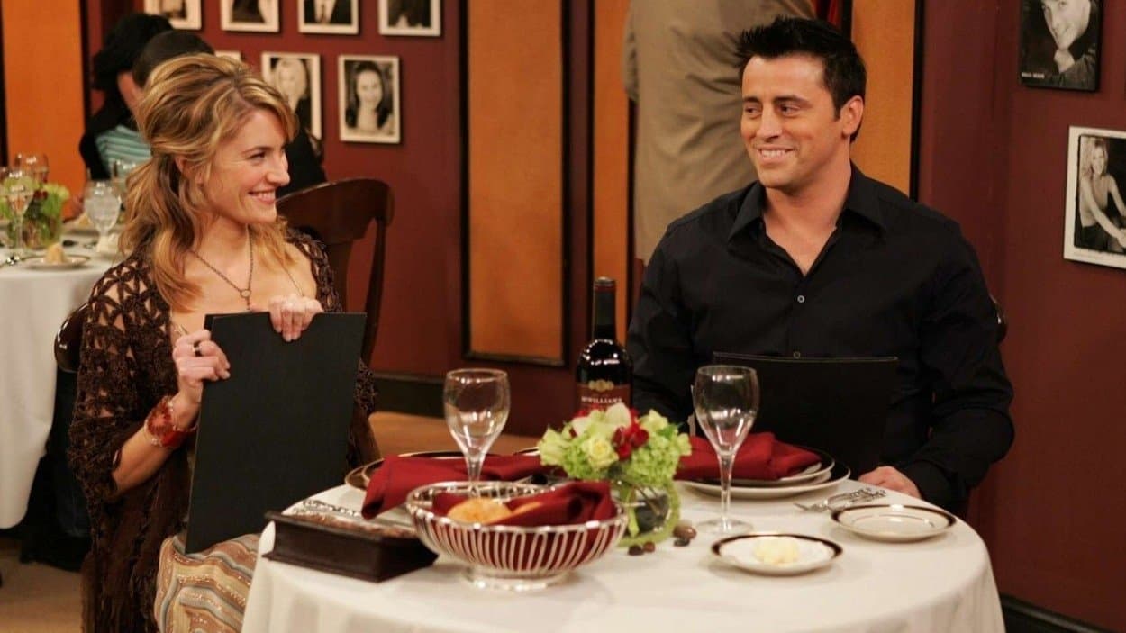 Still from Joey and the Spying