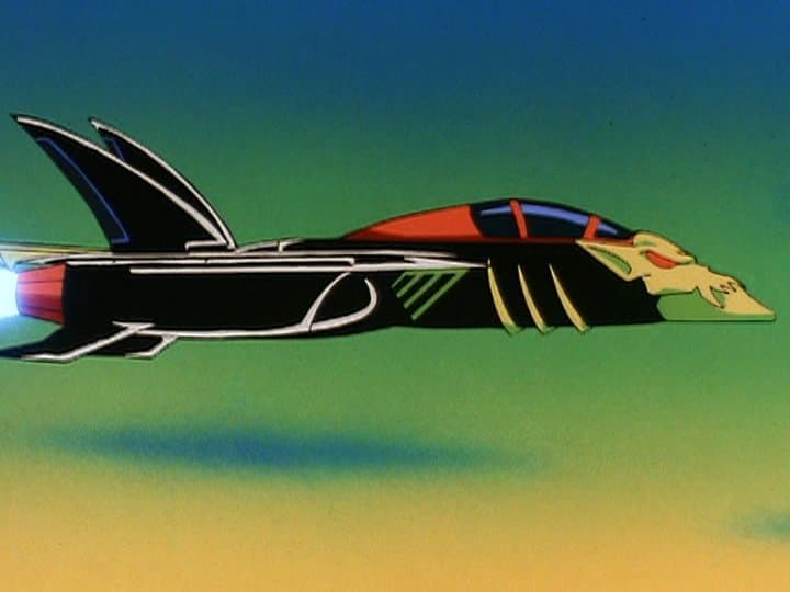 Still from The Dark Side of the Swat Kats