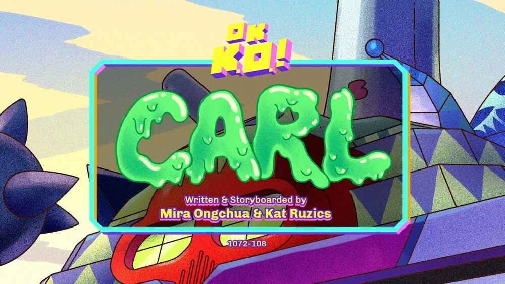 Still from Carl