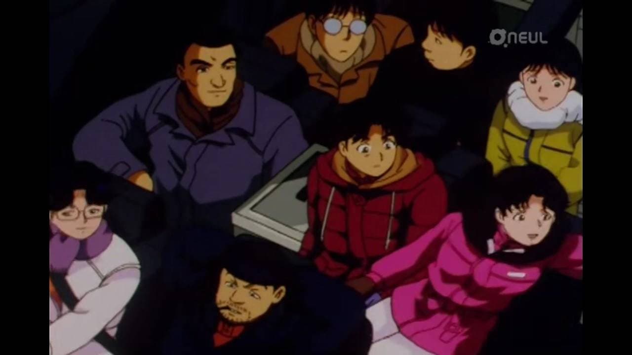 Still from Legend of Yukiyasha Murder - File 1