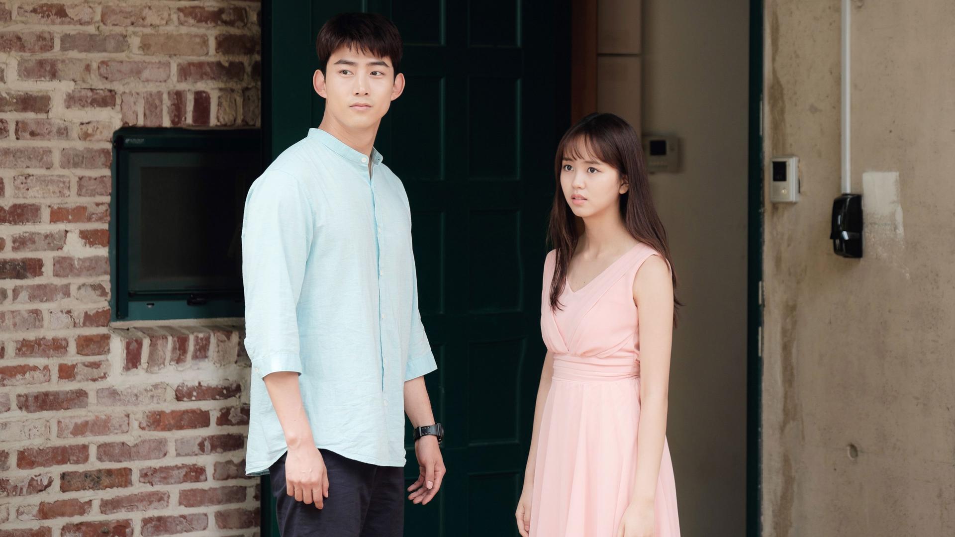 Still from A Ghost in the Water