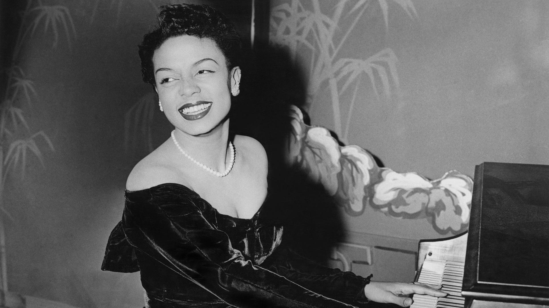 Still from The Disappearance of Miss Scott