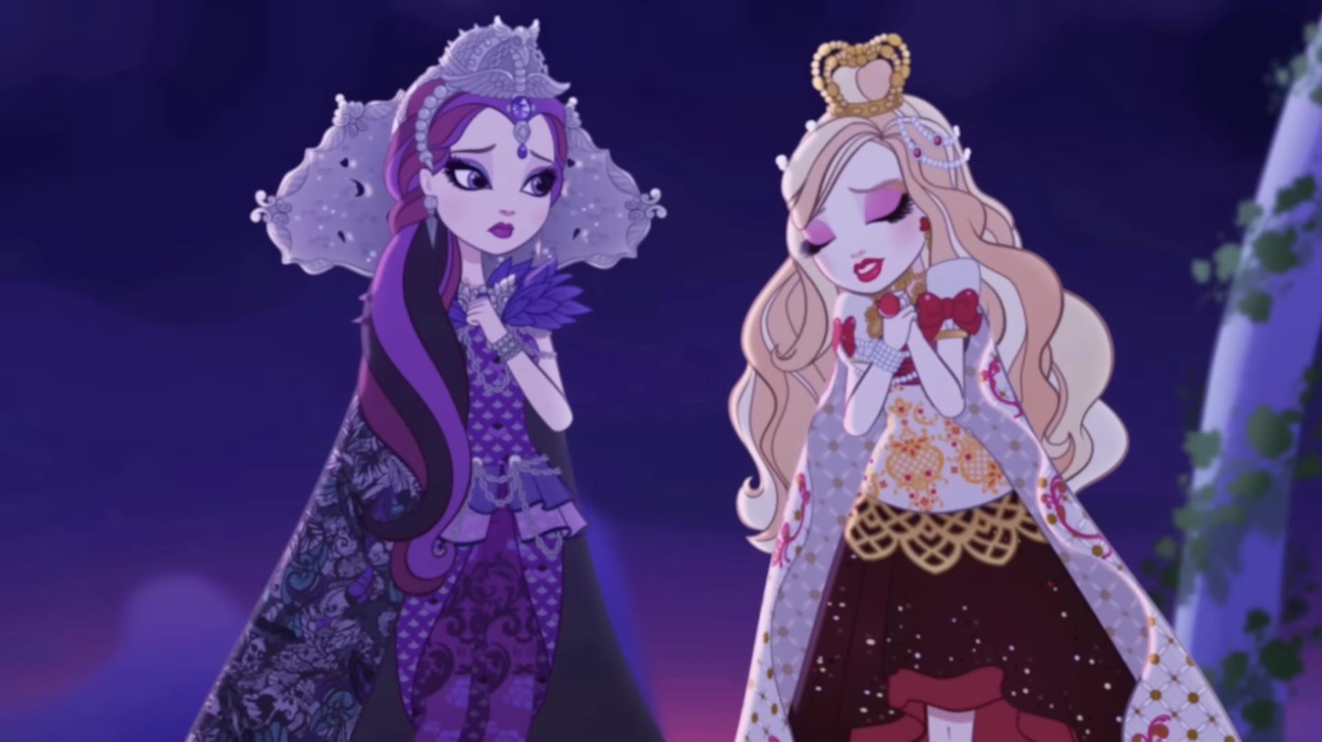 Still from The Tale of Legacy Day