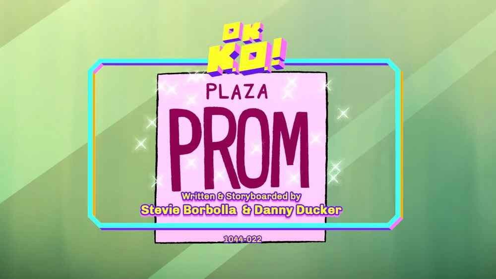 Still from Plaza Prom