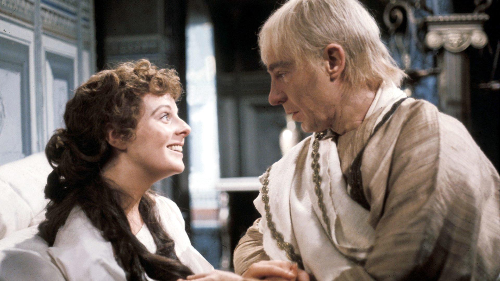 Still from Fool's Luck