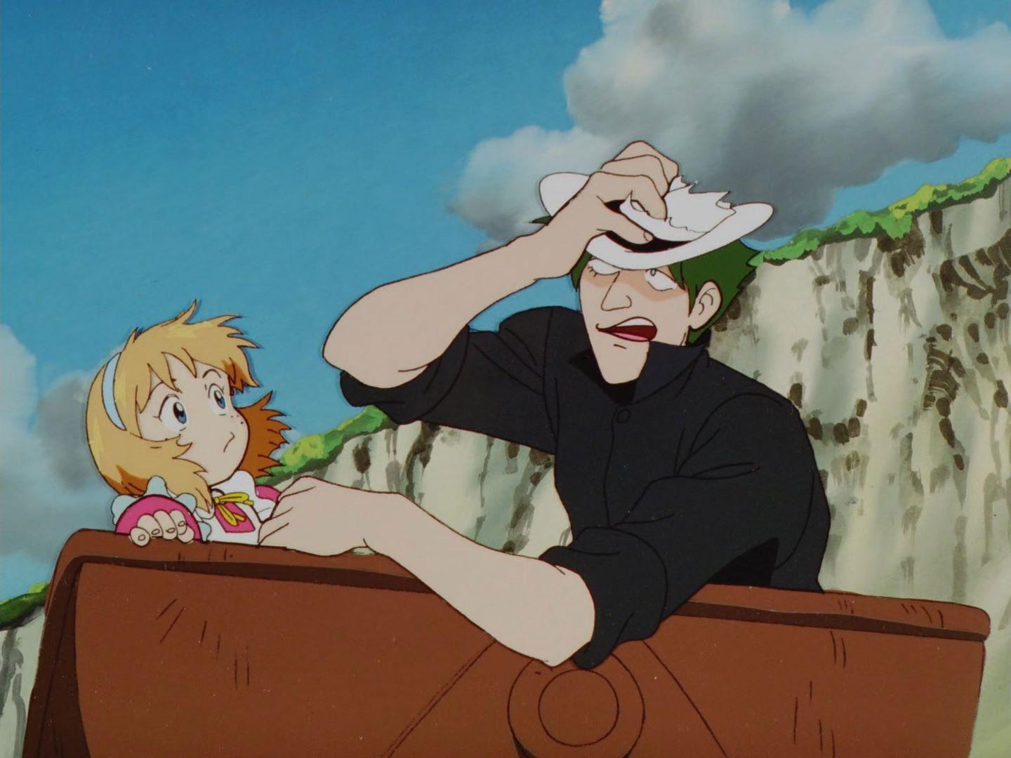 Still from Run, Marie, Run!