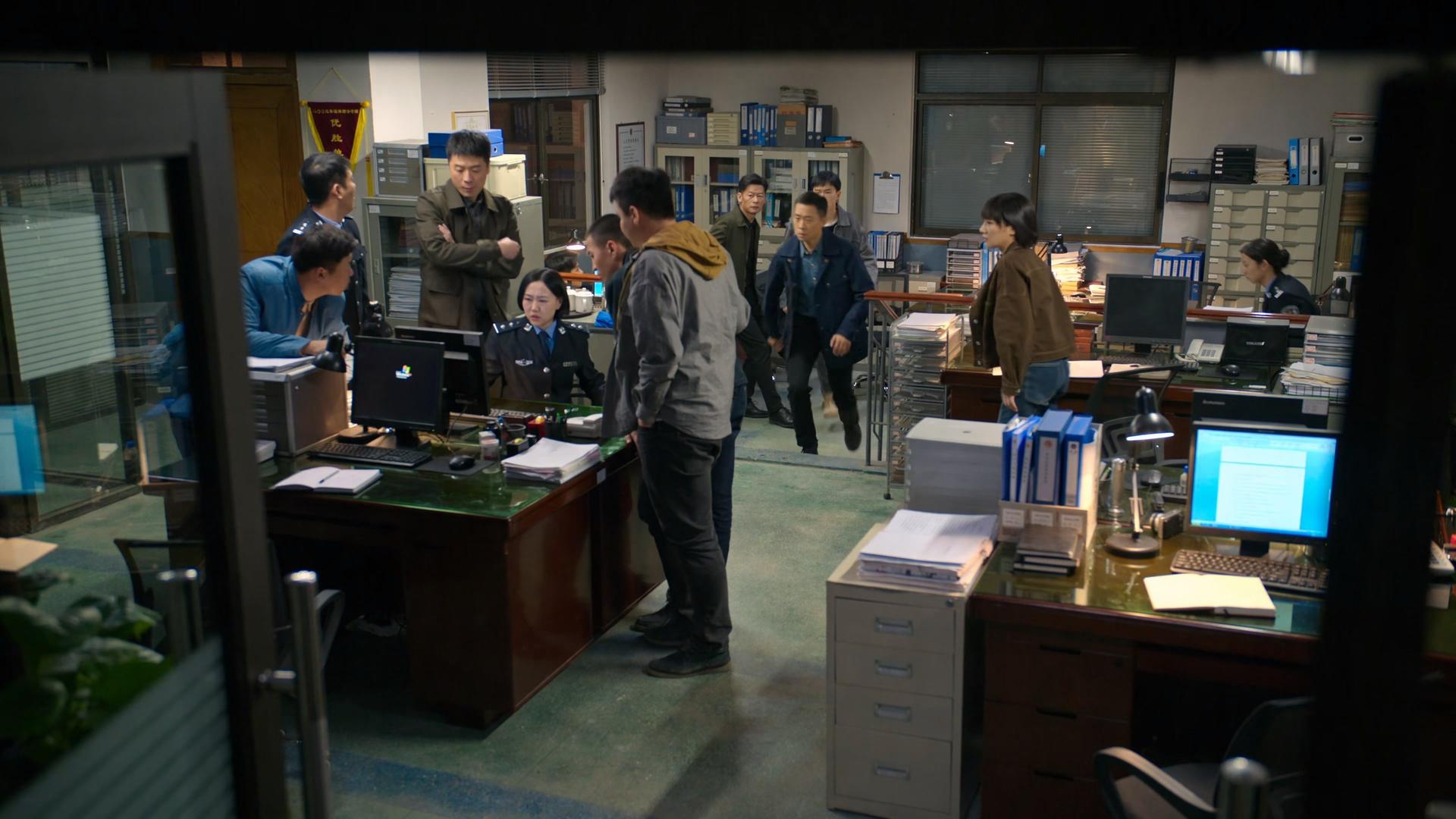 Still from Episode 16