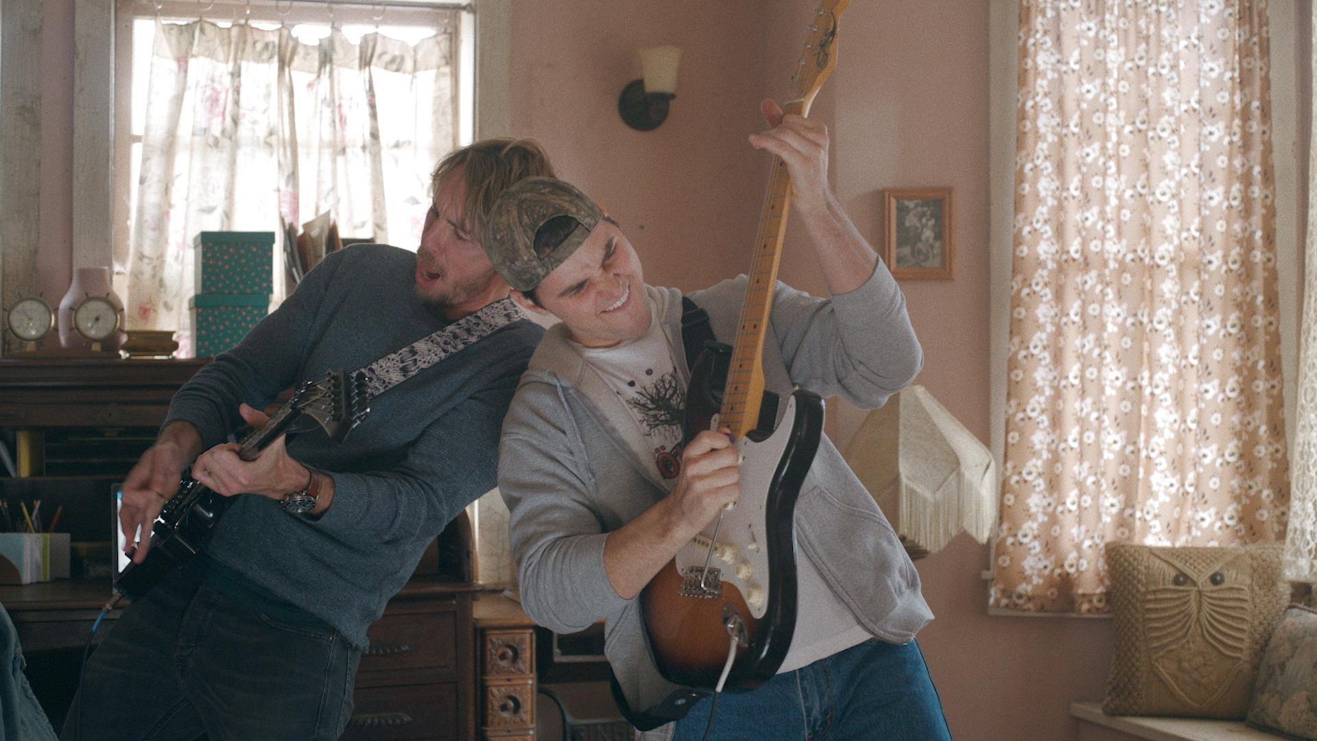 Still from Völsung and the Beef Boy