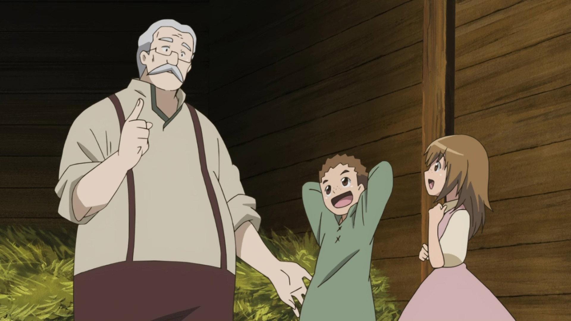 Still from Return to Akiba