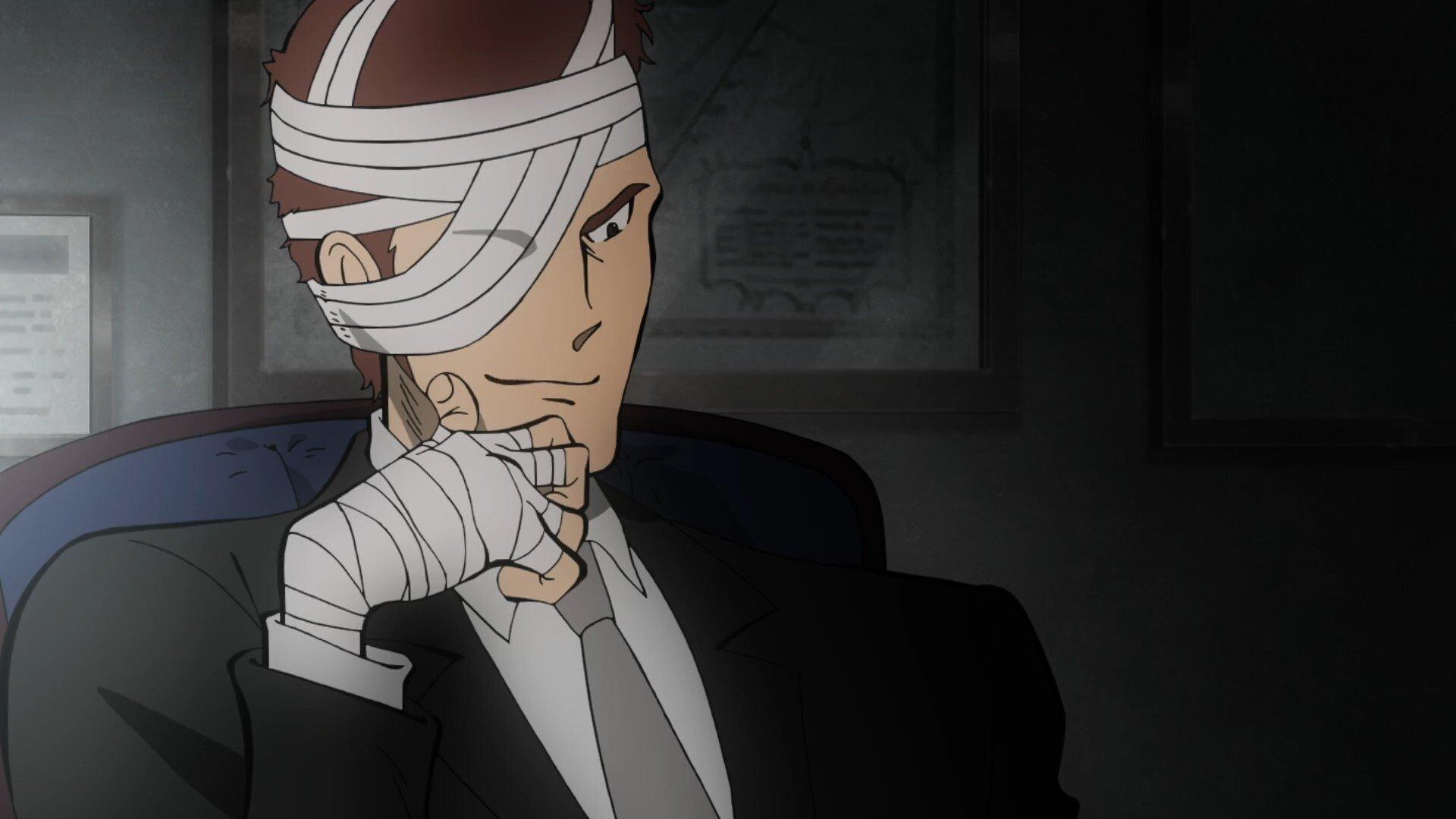 Still from The Truth and The Raven