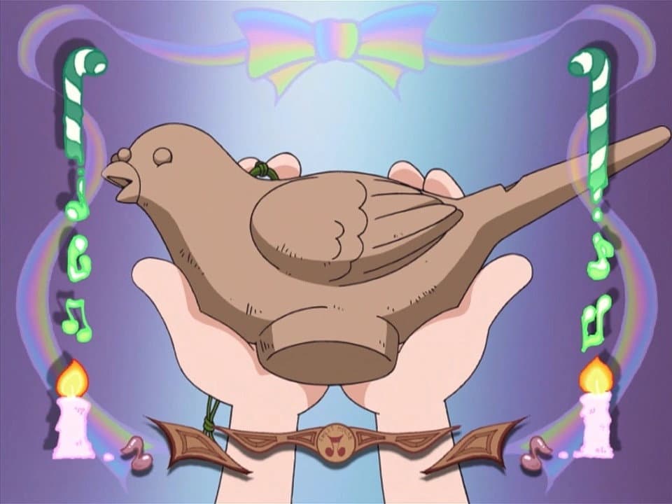 Still from Hadzuki and Masaru's Treasure