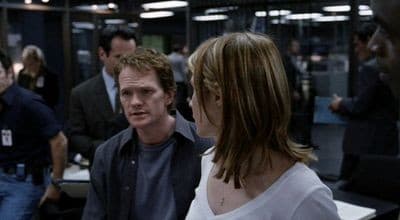 Still from Prime Suspect