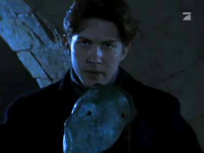 Still from The Executioner's Mask
