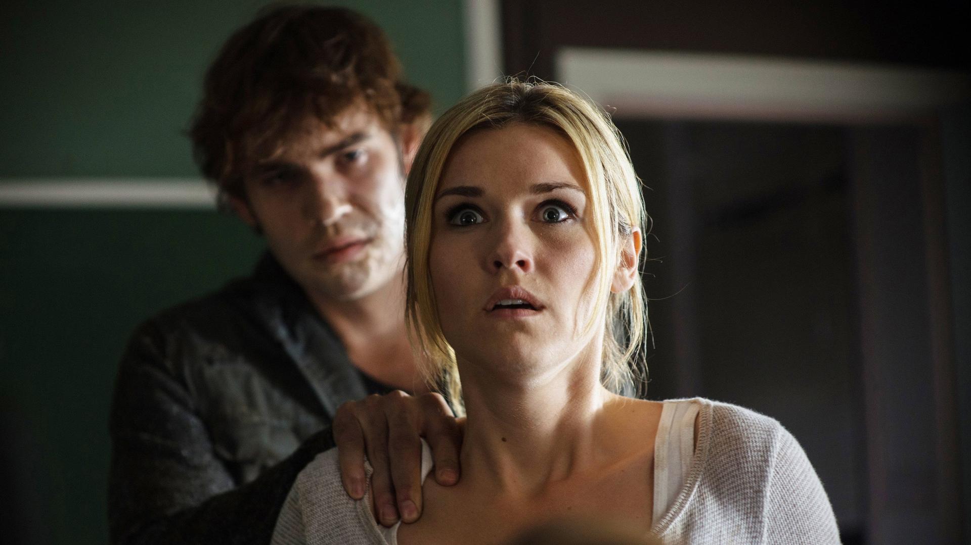 Still from The Trial of Nathan Wuornos