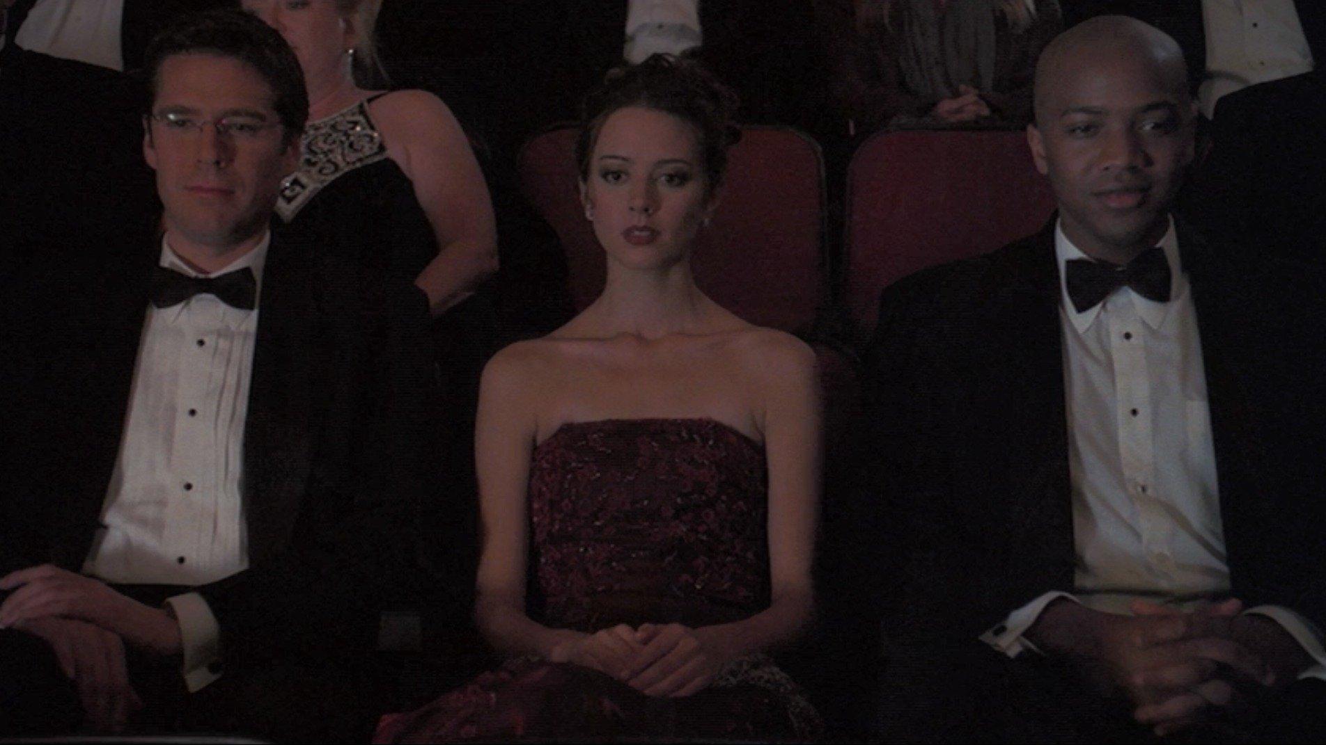 Still from Waiting in the Wings