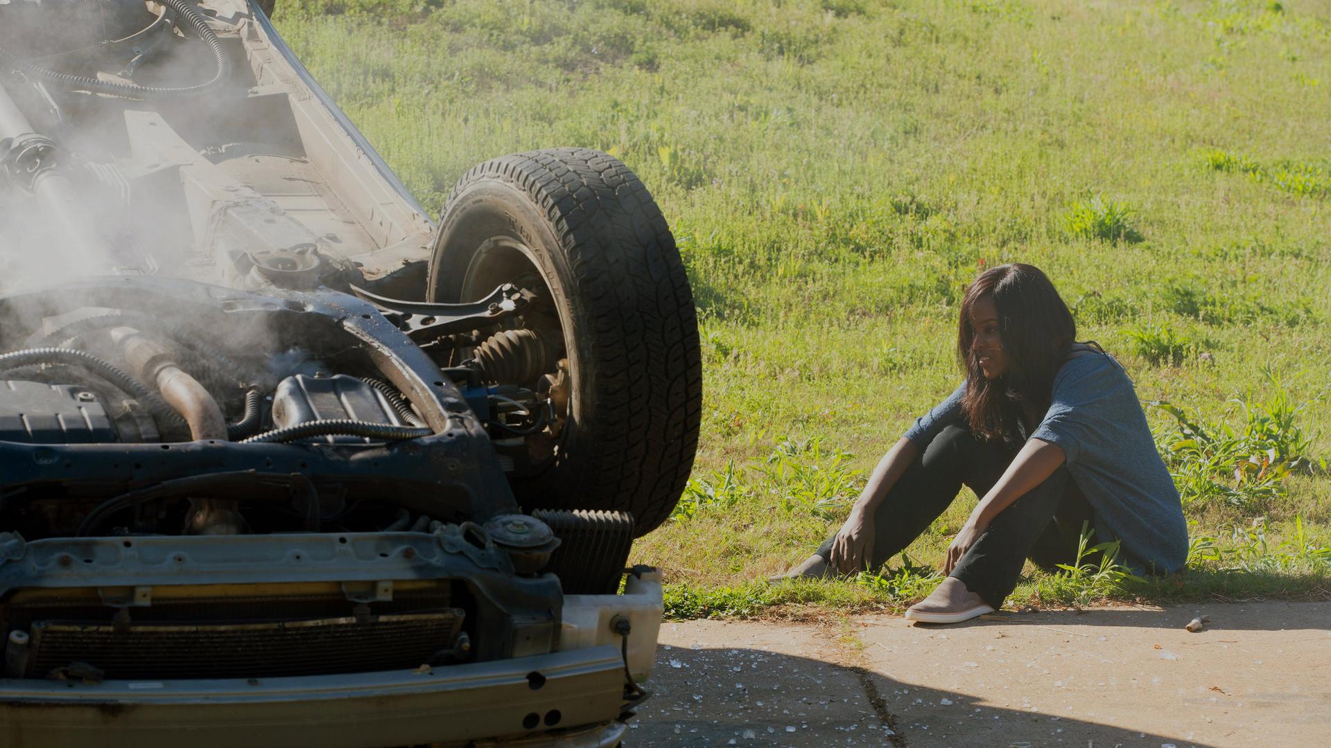 Still from Afraid of Flames