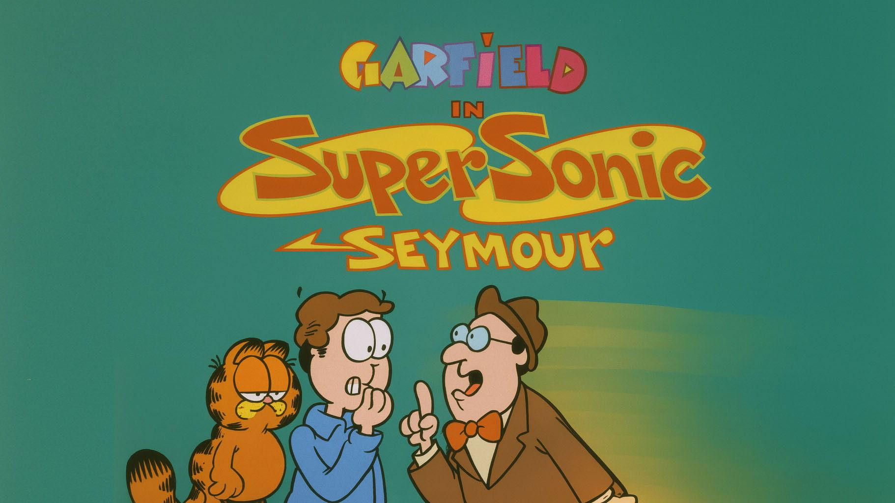 Still from Supersonic Seymour