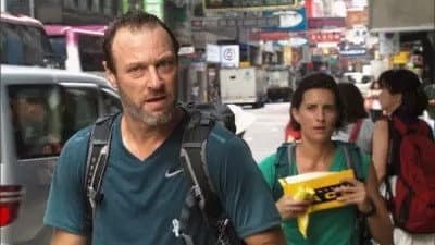 Still from It's Not Easy Beating Green