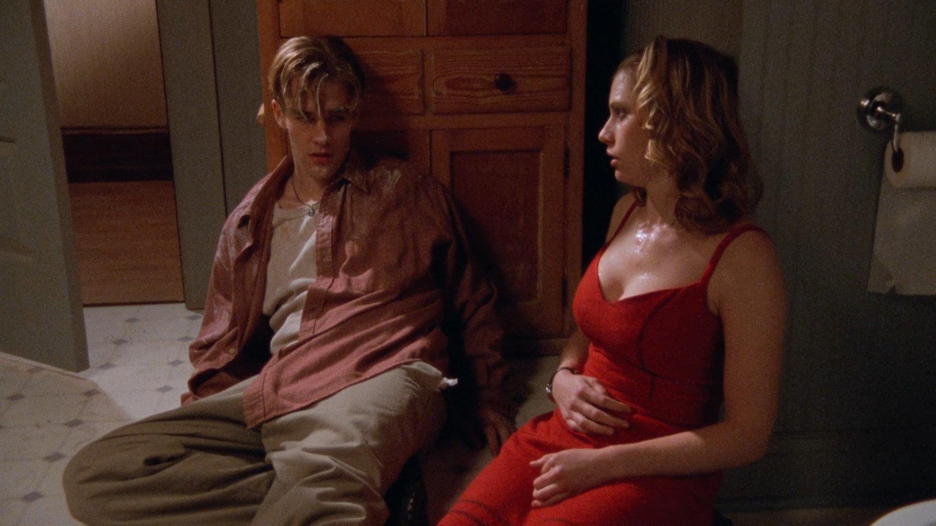 Still from Be Careful What You Wish For