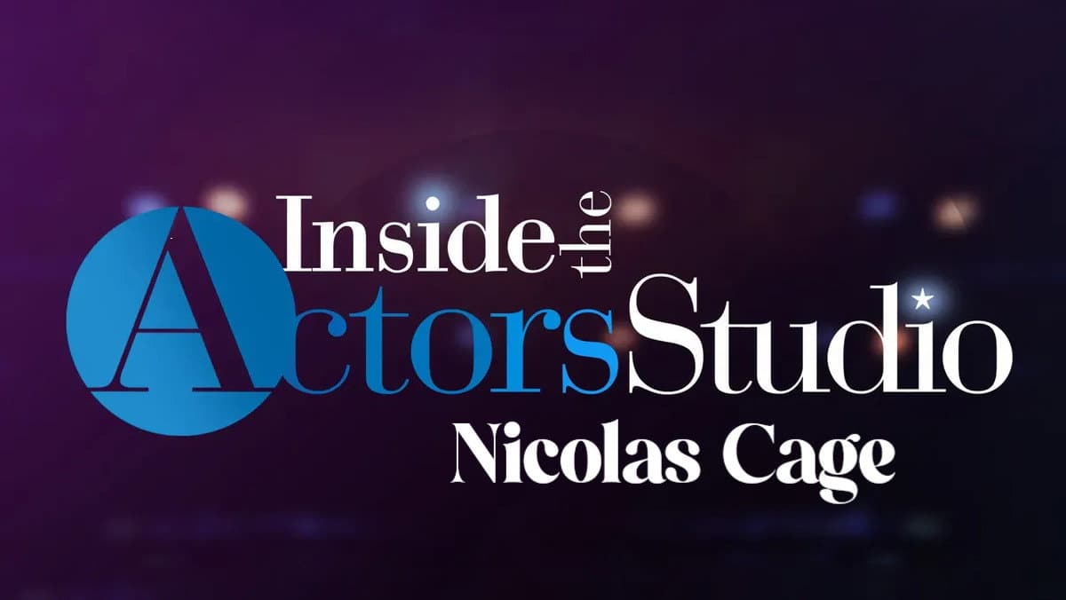 Still from Nicolas Cage