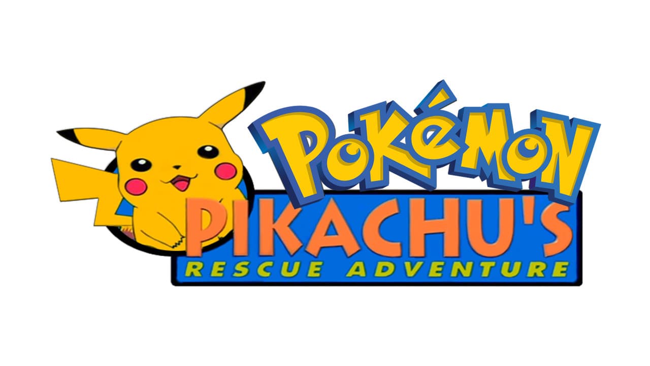 Still from Pikachu's Rescue Adventure