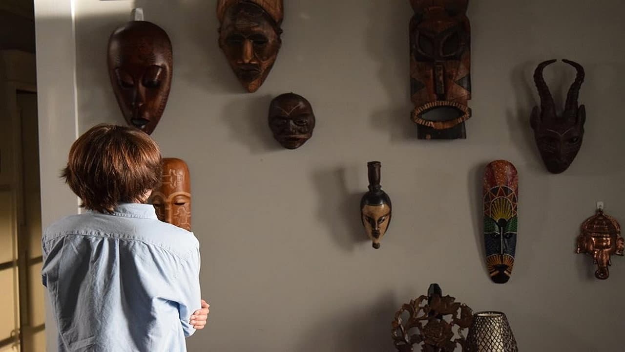 Still from Masks of Terror