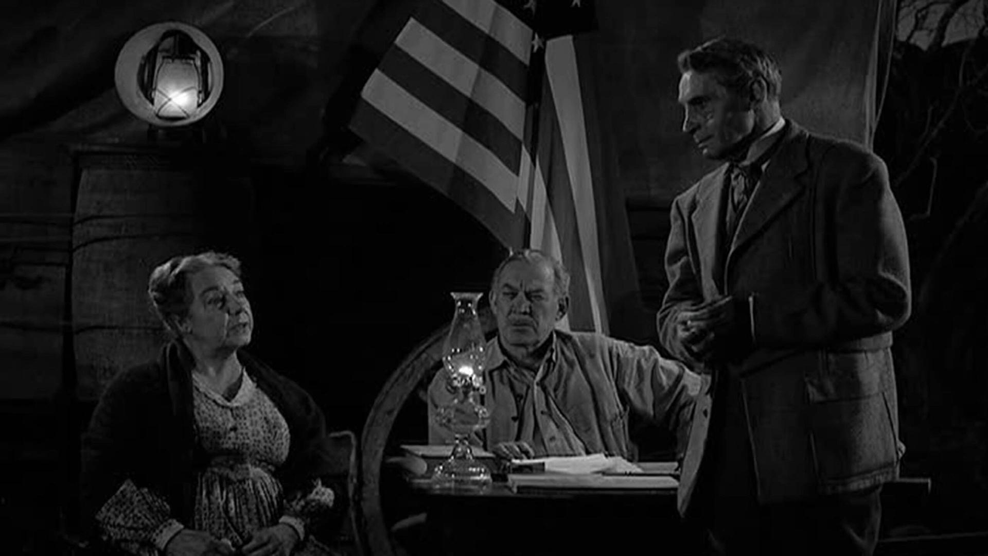 Still from Trial for Murder (2)