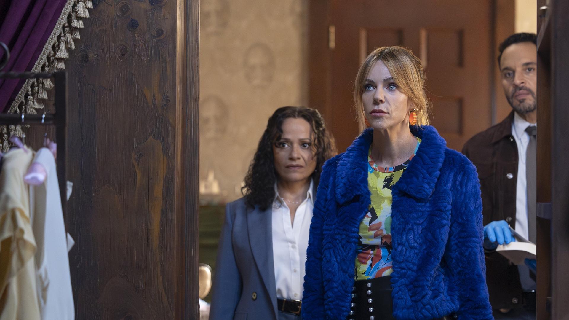 Still from Chasing Ghosts