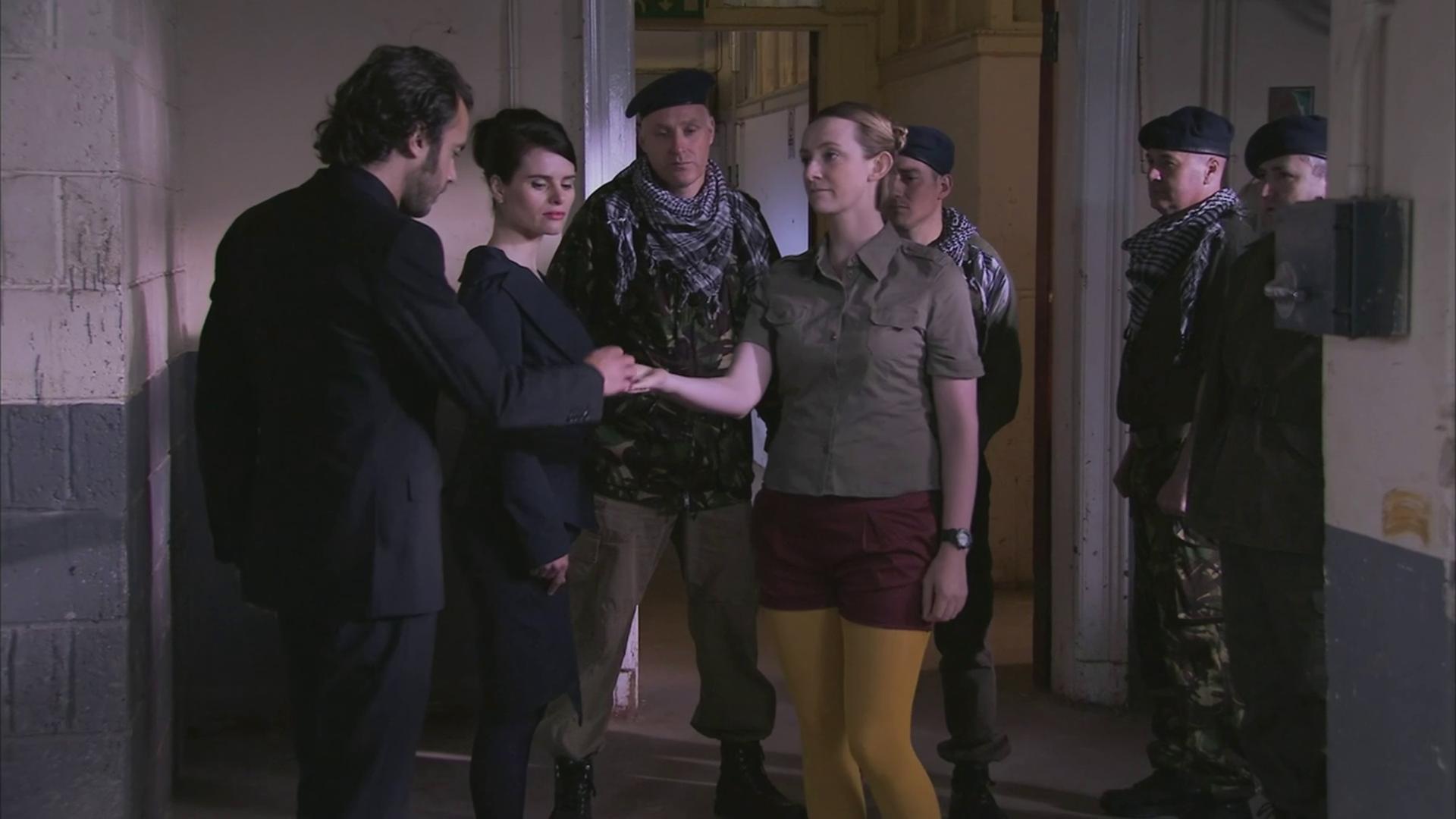 Still from Mission: Incredible