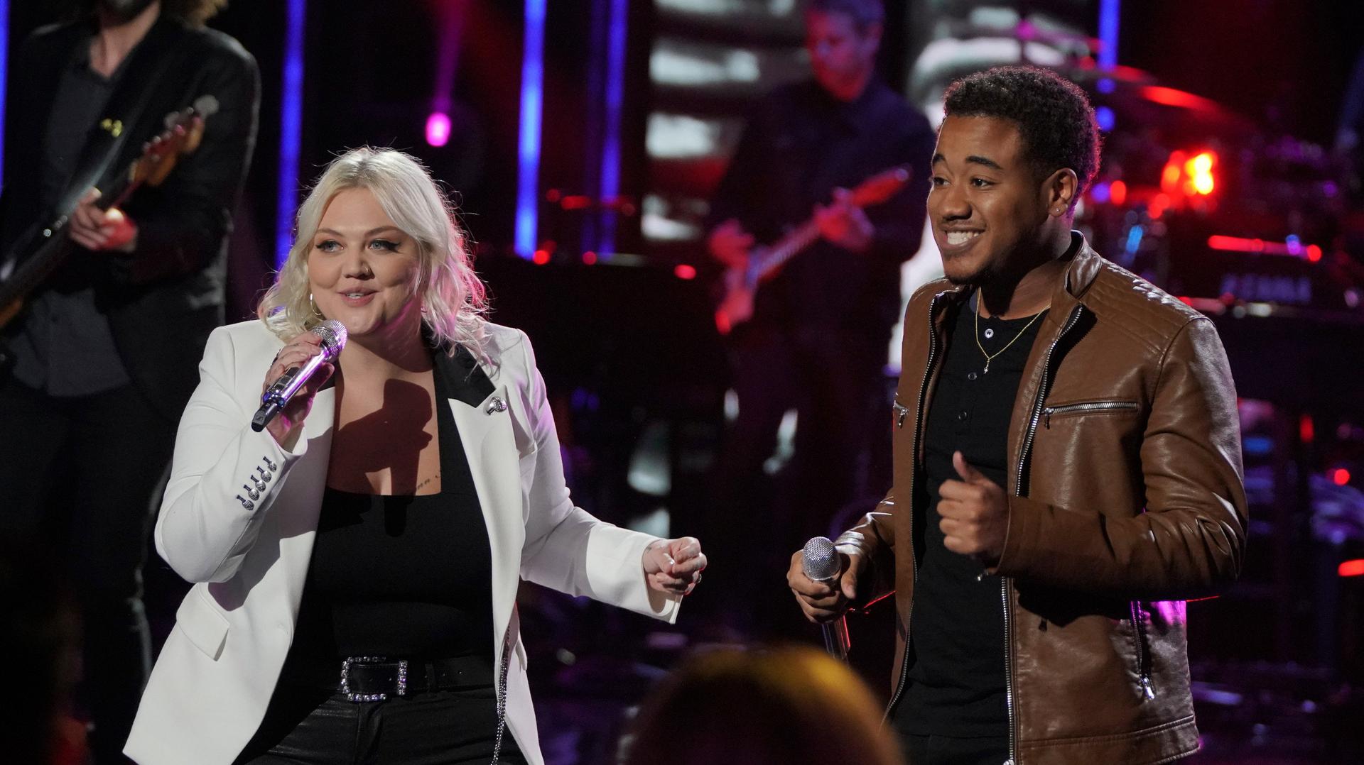 Still from All-Star Duets