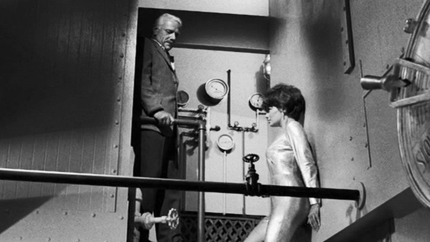 Still from Ticket to Alaska