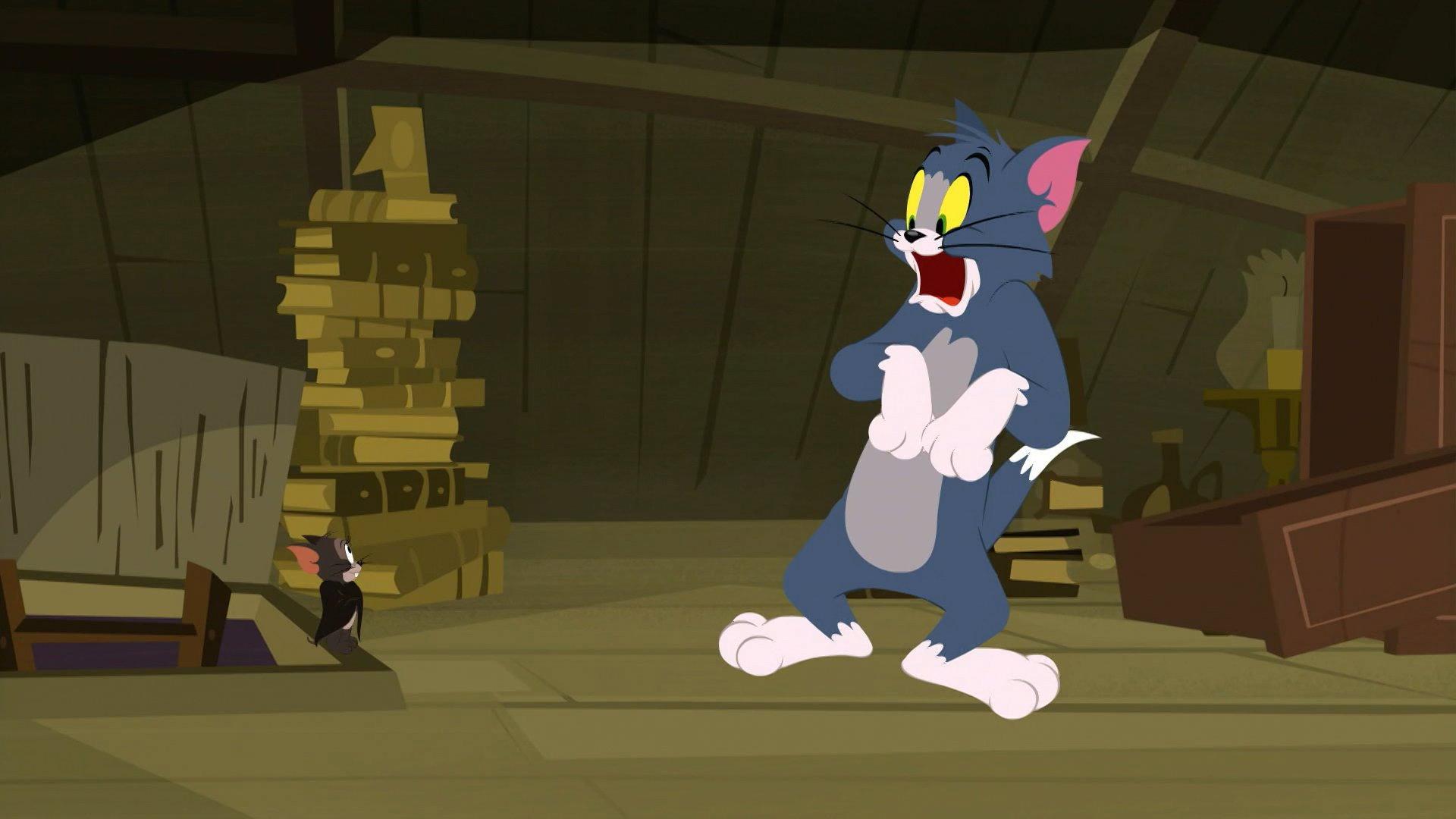 Still from Vampire Mouse