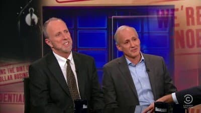 Still from Alan Huffman & Michael Rejebian