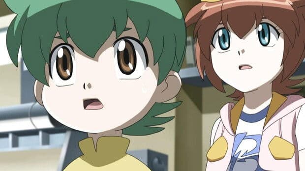 Still from Memories of Ryo