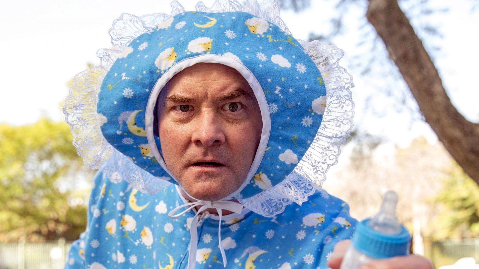 Still from Commissioner Bigfish