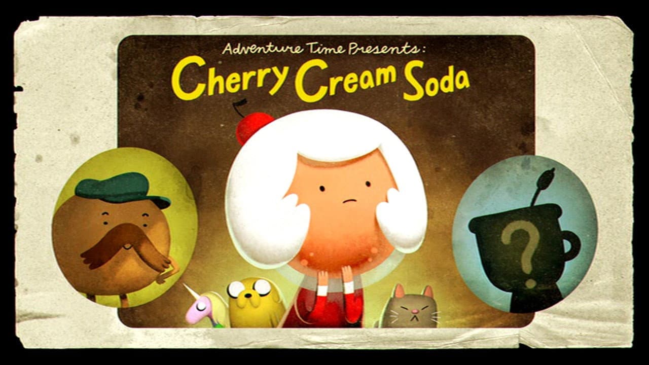 Still from Cherry Cream Soda