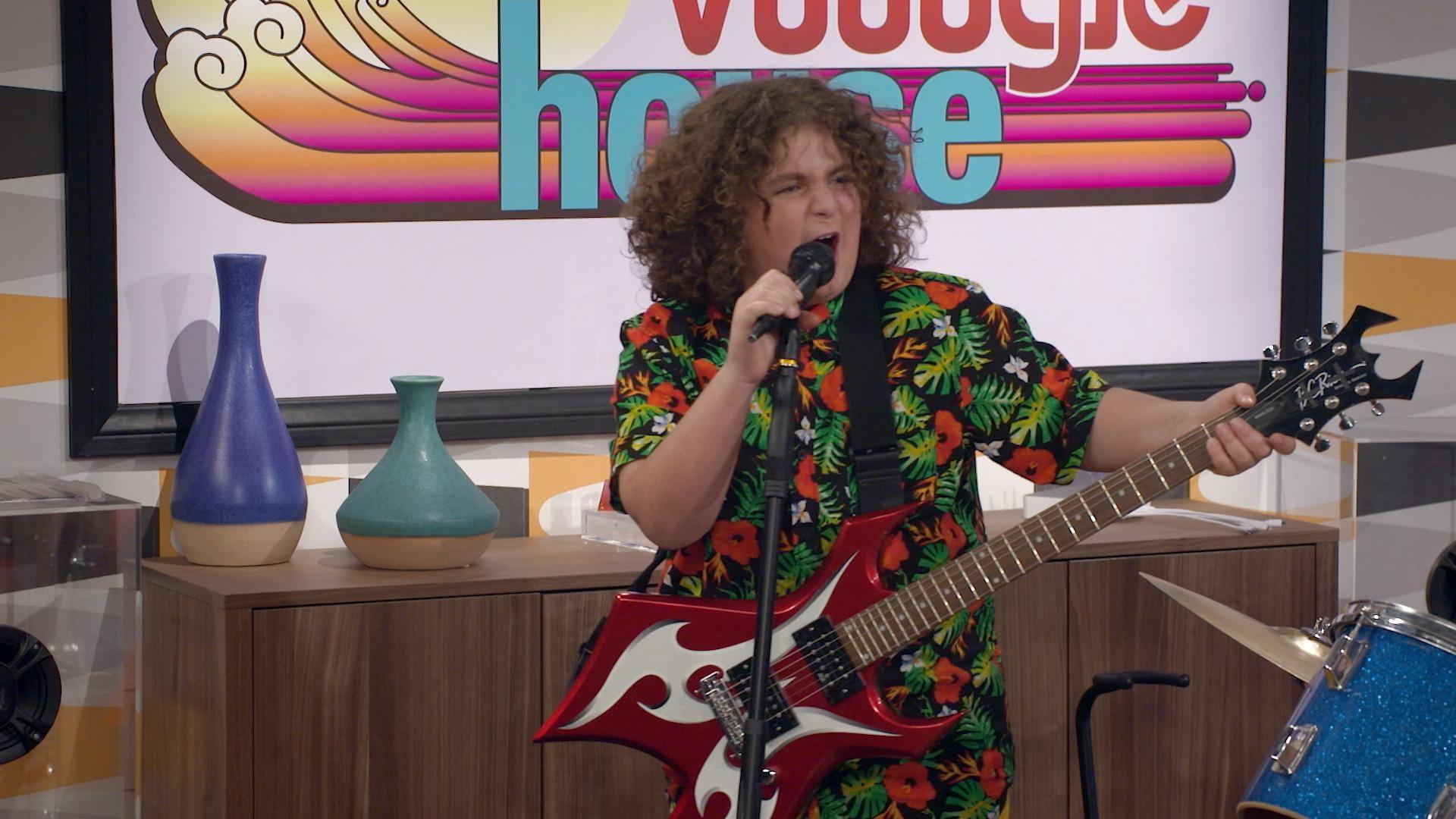 Still from House Band
