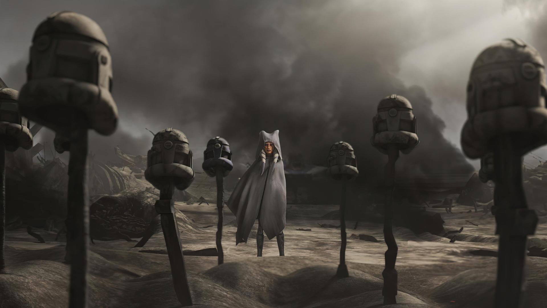 Still from Victory and Death