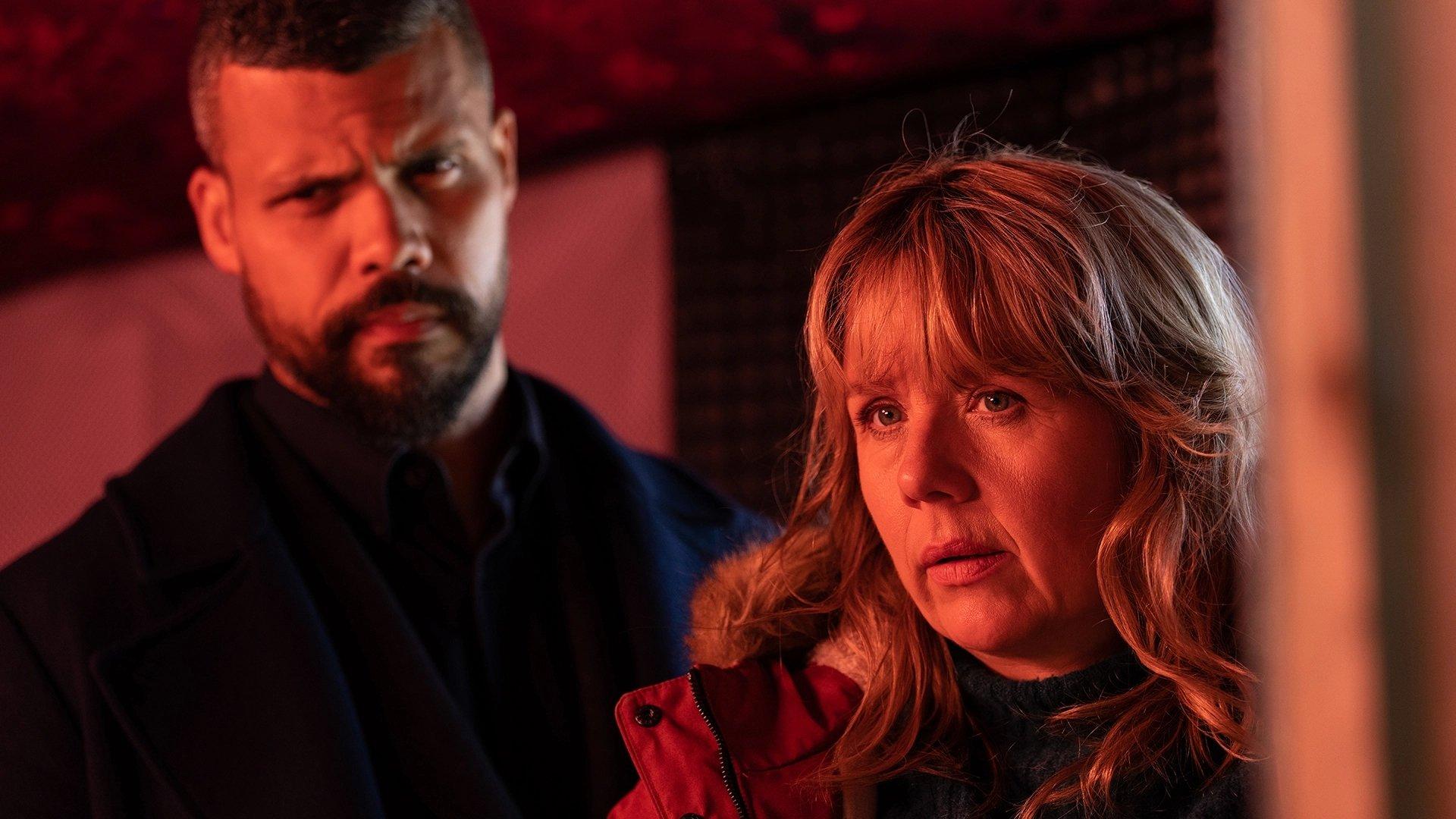 Still from Walking with Ghosts