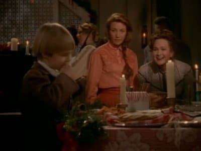 Still from A Christmas Tale - Dr. Mike's Dream