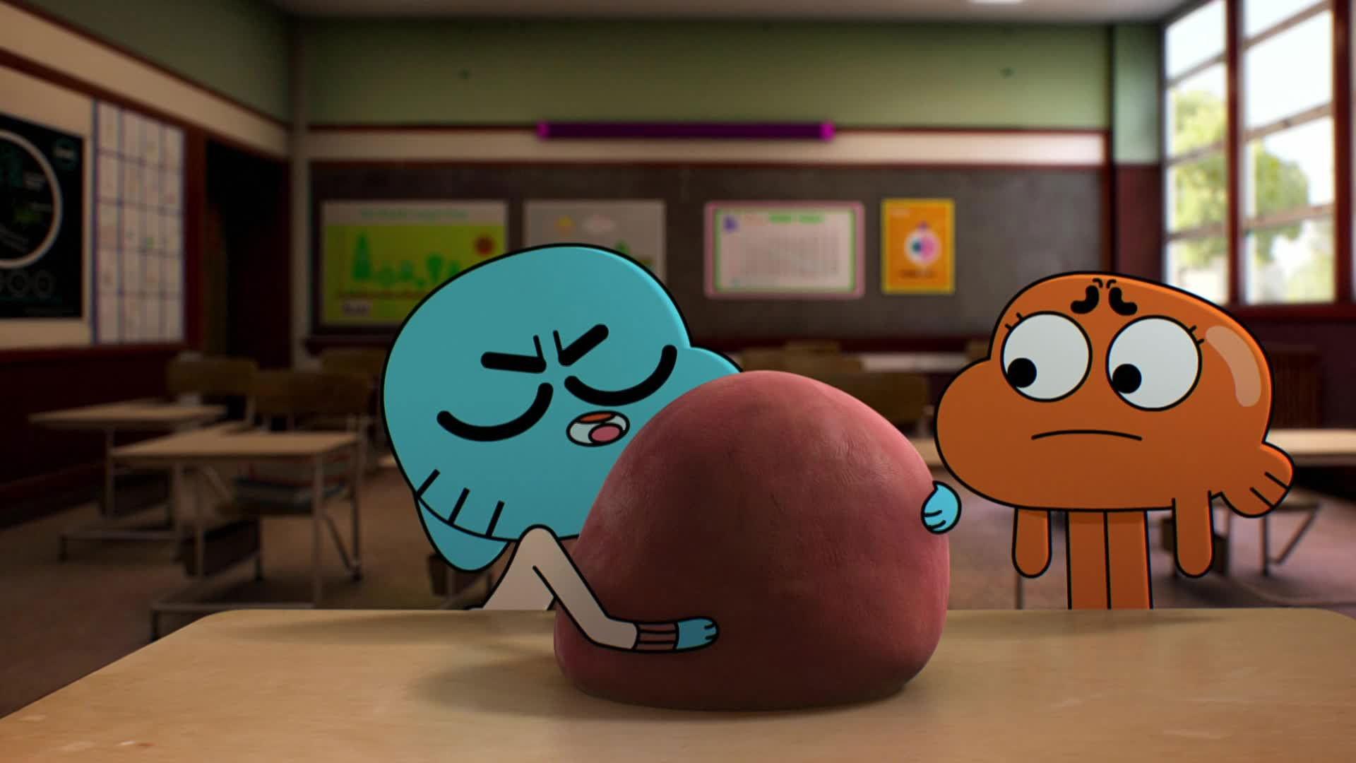 Still from The Move