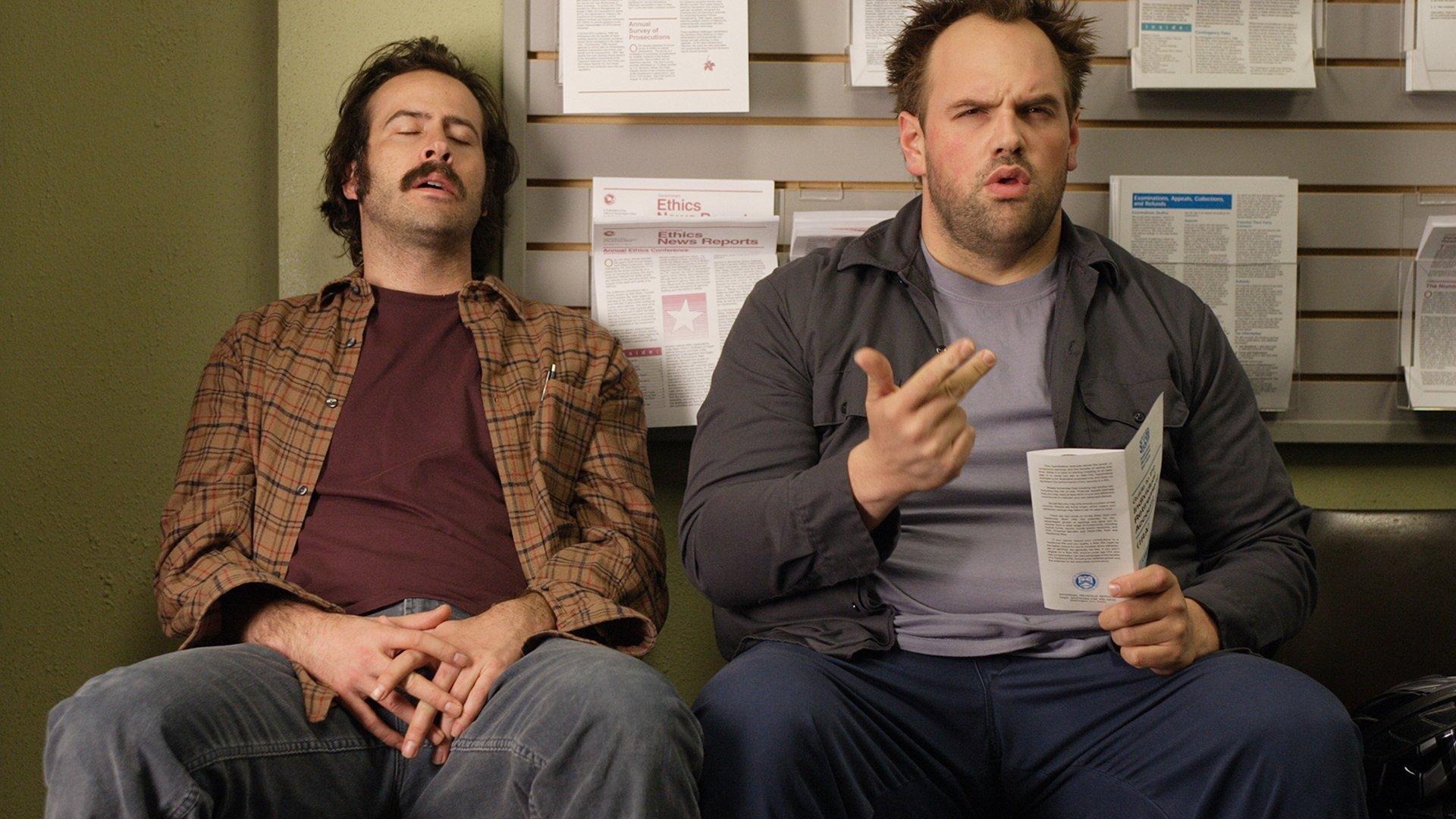 Still from Didn't Pay Taxes
